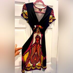 Lightweight dress, perfect for Summer fun!